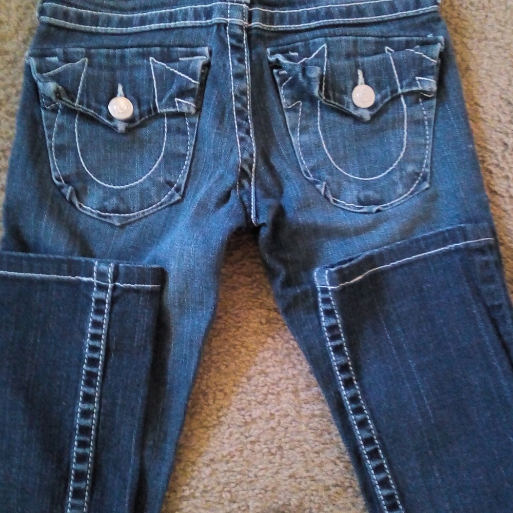 True Religion jean pant